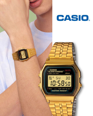 Reloj CASIO LTP-1094Q-7B7RDF Acero Mujer Dorado - Btime