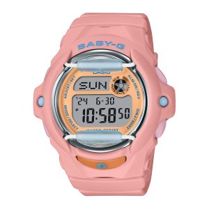Reloj BABY-G BG-169PB-4DR Resina/Acero Mujer Rosado