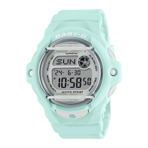 Reloj BABY-G BG-169U-3DR Resina/Acero Mujer Verde