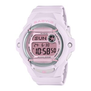 Reloj BABY-G BG-169U-4BDR Resina/Acero Mujer Rosado