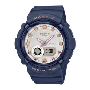 Reloj BABY-G BGA-280BA-2ADR Resina Mujer Azul