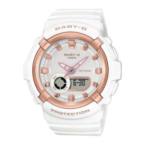 Reloj BABY-G BGA-280BA-7ADR Resina Mujer Blanco