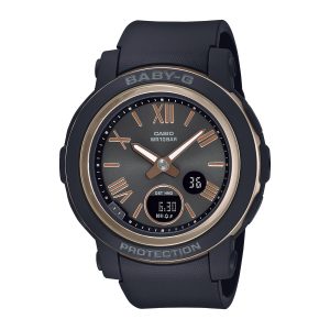Reloj BABY-G BGA-290-1ADR Resina Mujer Negro