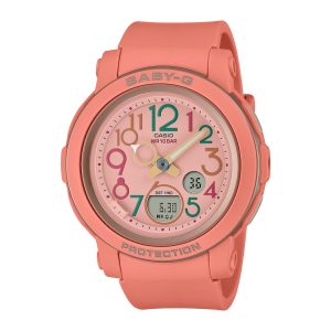 Reloj BABY-G BGA-290PA-4ADR Resina Mujer Rosado
