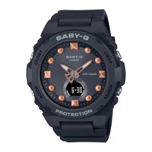 Reloj BABY-G BGA-320-1ADR Resina Mujer Negro