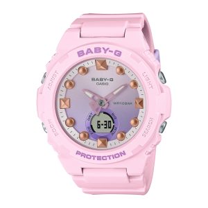 Reloj BABY-G BGA-320-4ADR Resina Mujer Rosado