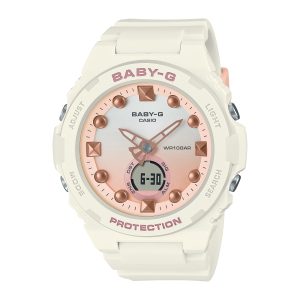 Reloj BABY-G BGA-320-7A1DR Resina Mujer Blanco
