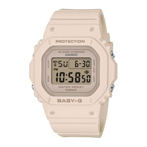 Reloj BABY-G BGD-565-4DR Resina Mujer Rosado
