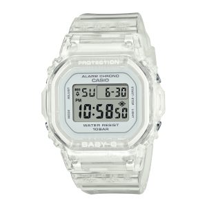 Reloj BABY-G BGD-565S-7DR Resina Mujer Transparente