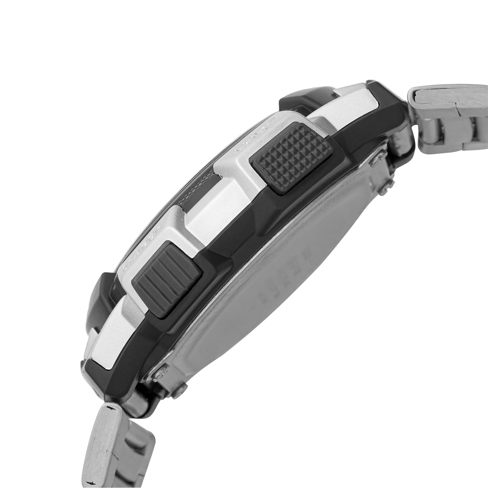 Reloj CASIO AE-1100WD-1AVDF Resina Juvenil Plateado