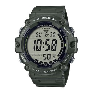 Reloj CASIO AE-1500WHX-3AVDF Resina Juvenil Verde