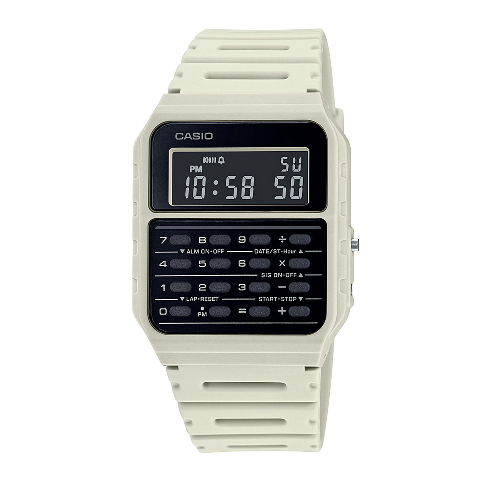 Reloj CASIO LTP-E176D-1AVDF Acero Mujer Plateado - Btime