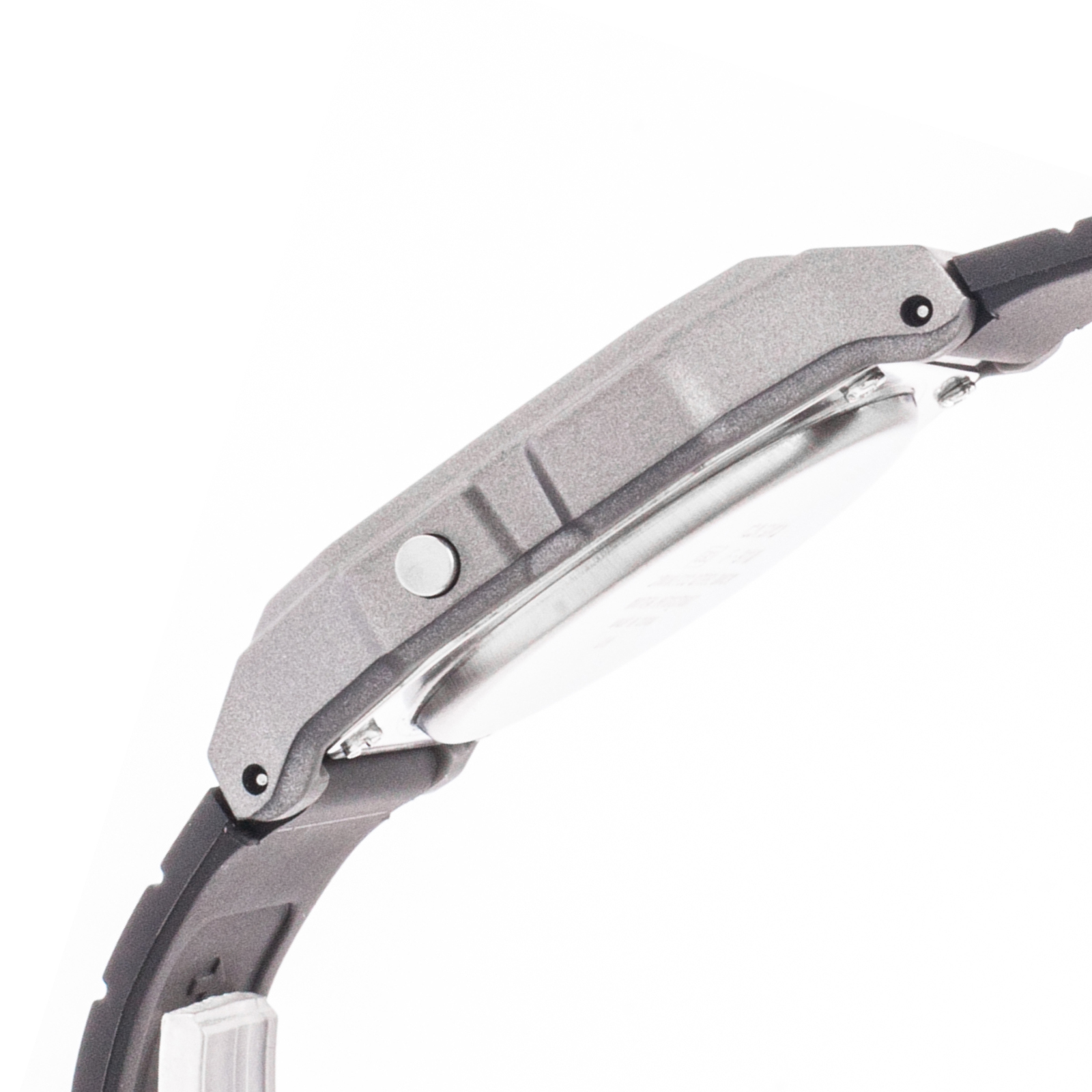 Reloj CASIO F-91WM-1BDF Resina Juvenil Gris