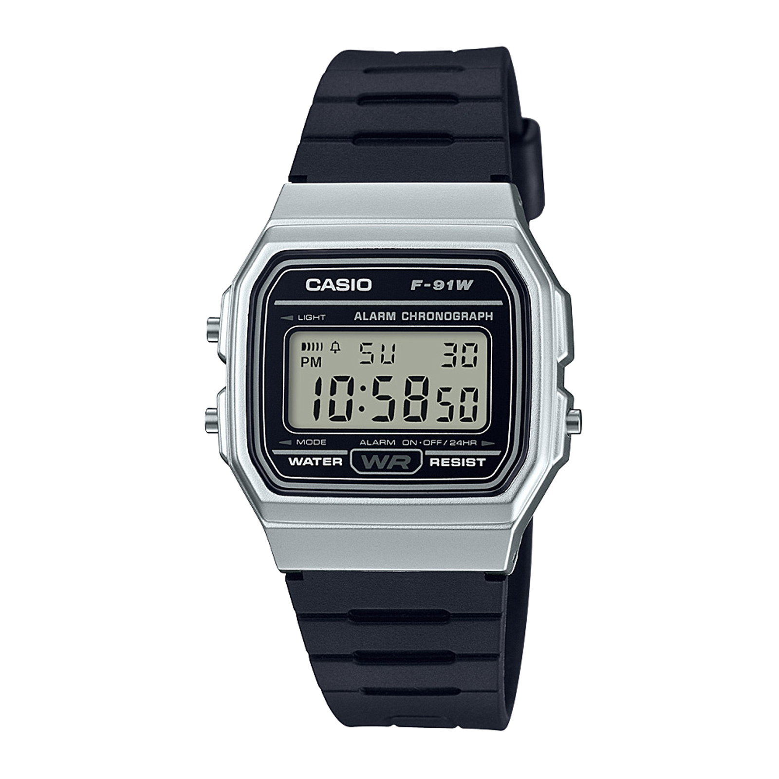 Reloj CASIO LTP-E176D-1AVDF Acero Mujer Plateado - Btime