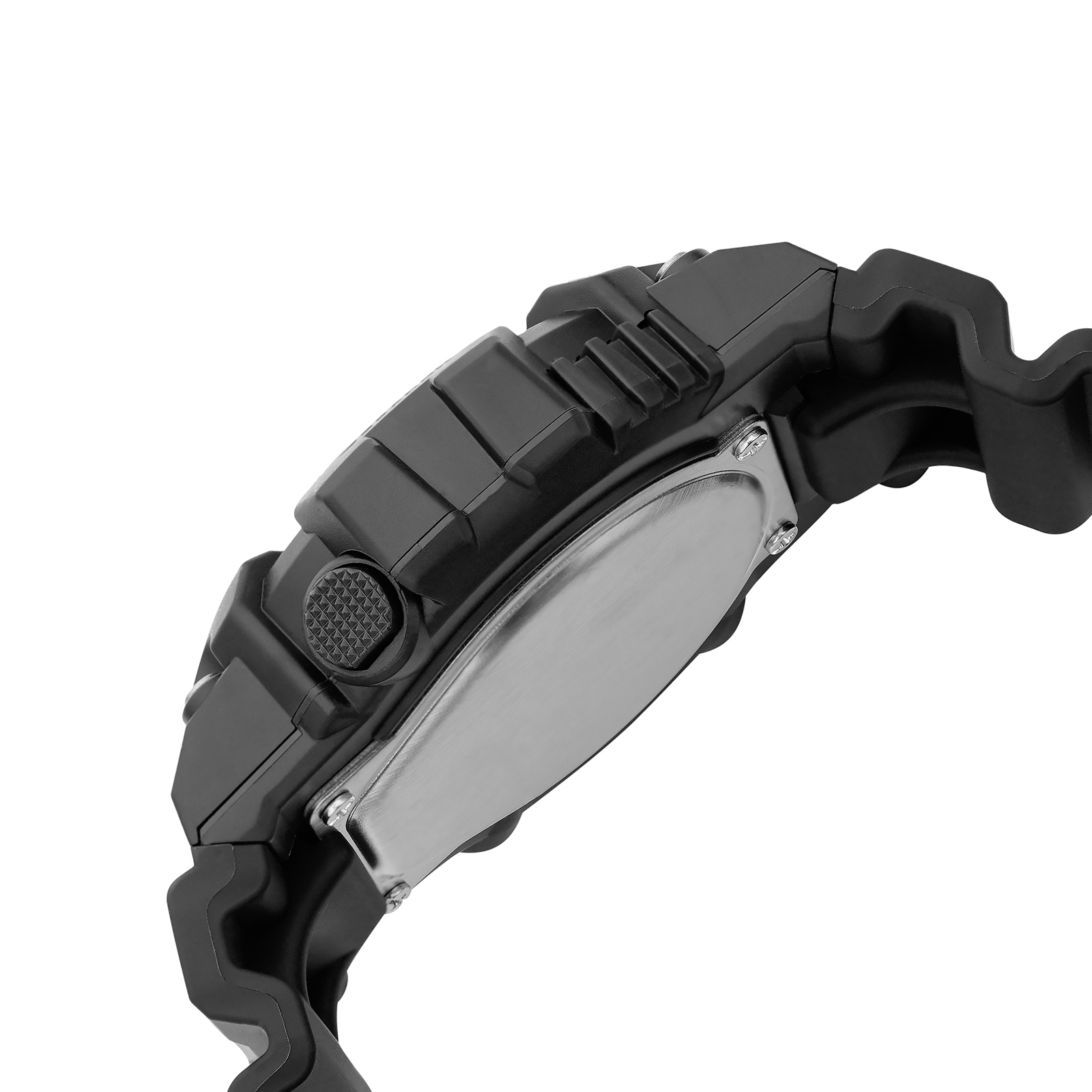 Reloj CASIO HDC-700-1AVDF Resina Hombre Negro
