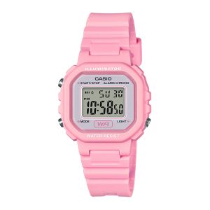 Reloj CASIO LA-20WH-4A1DF Resina Juvenil Rosado