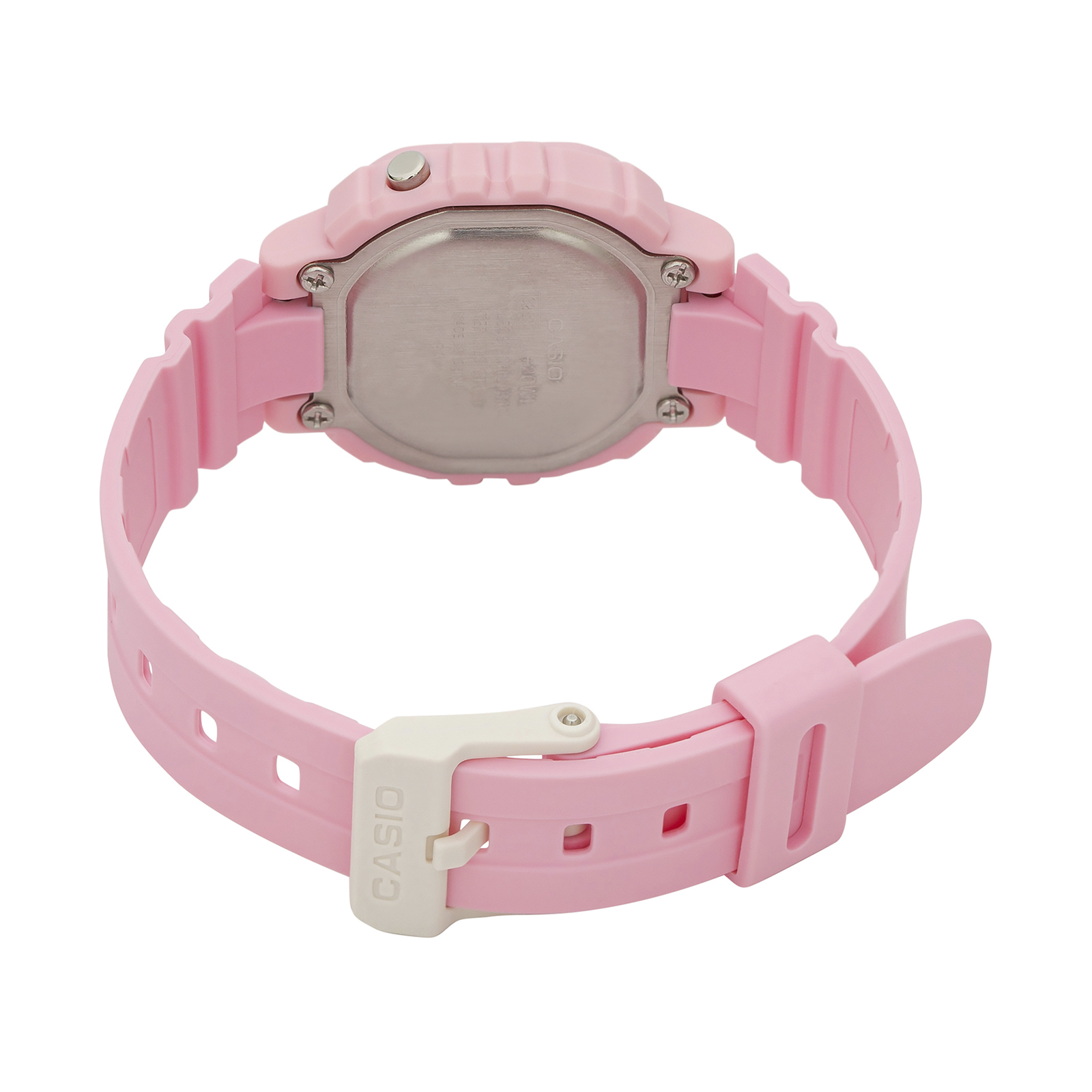 Reloj CASIO LA-20WH-4A1DF Resina Juvenil Rosado