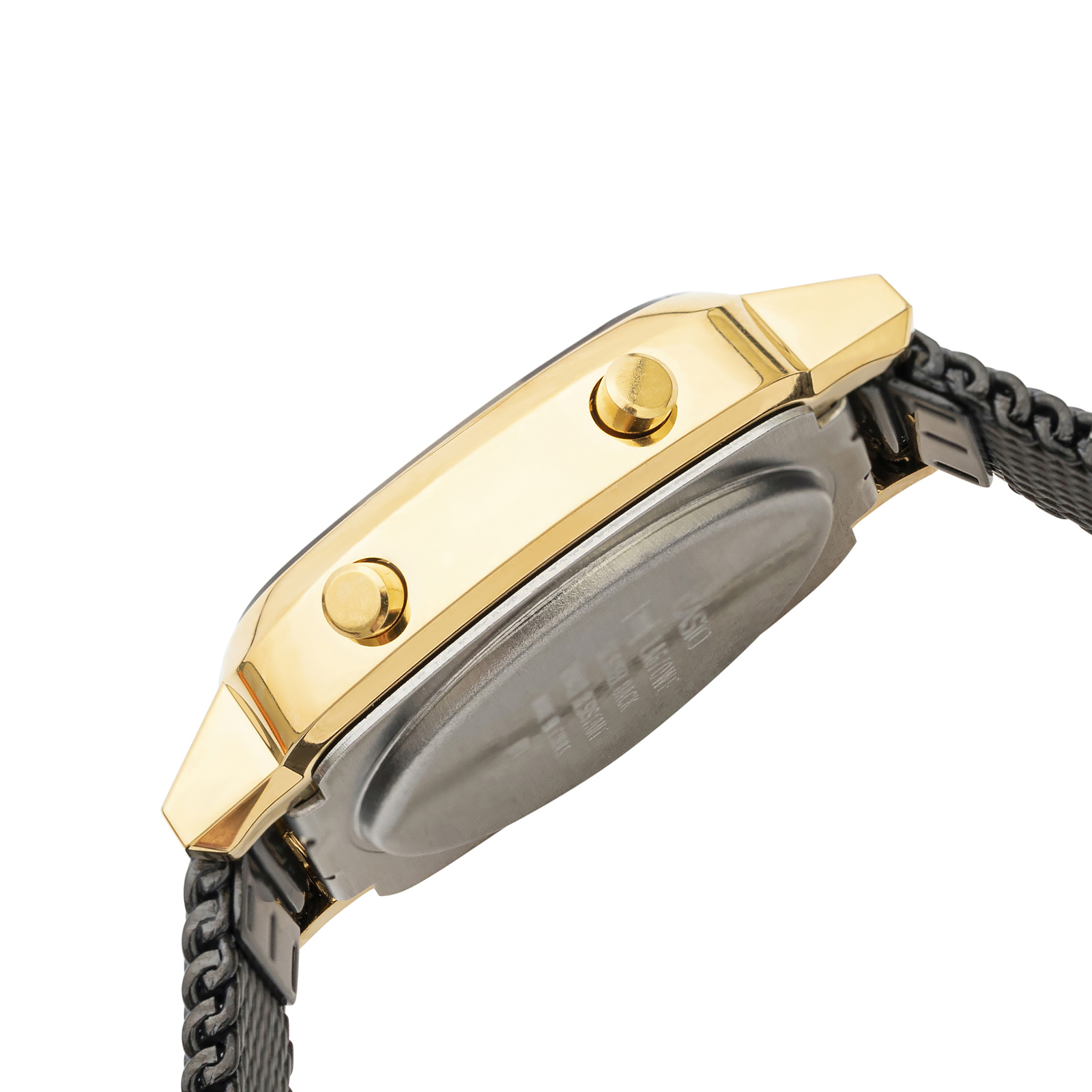 Reloj CASIO LA670WEMB-1DF Resina Mujer Dorado