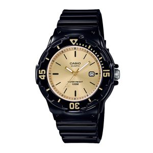 Reloj CASIO LRW-200H-9EVDF Resina Juvenil Negro