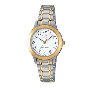 Reloj CASIO LTP-1128G-7BRDF Acero Mujer Plateado