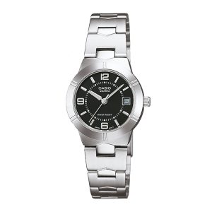 Reloj CASIO LTP-1241D-1ADF Acero Mujer Plateado