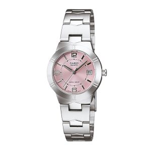 Reloj CASIO LTP-1241D-4ADF Acero Mujer Plateado