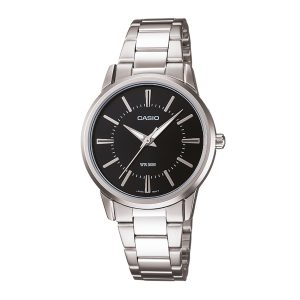 Reloj CASIO LTP-1303D-1AVDF Acero Mujer Plateado