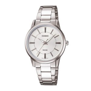 Reloj CASIO LTP-1303D-7AVDF Acero Mujer Plateado