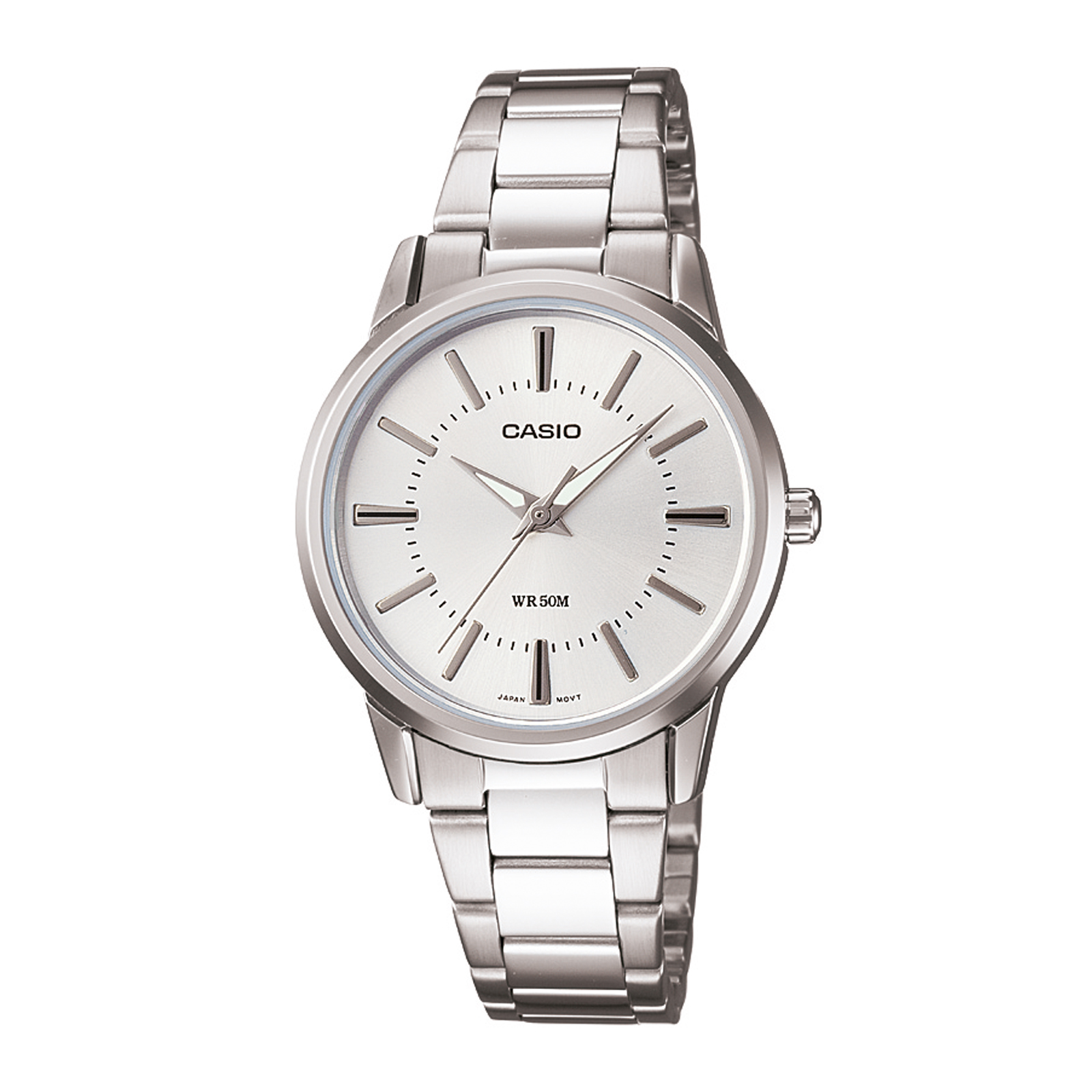 Reloj CASIO LTP-1303D-7AVDF Acero Mujer Plateado