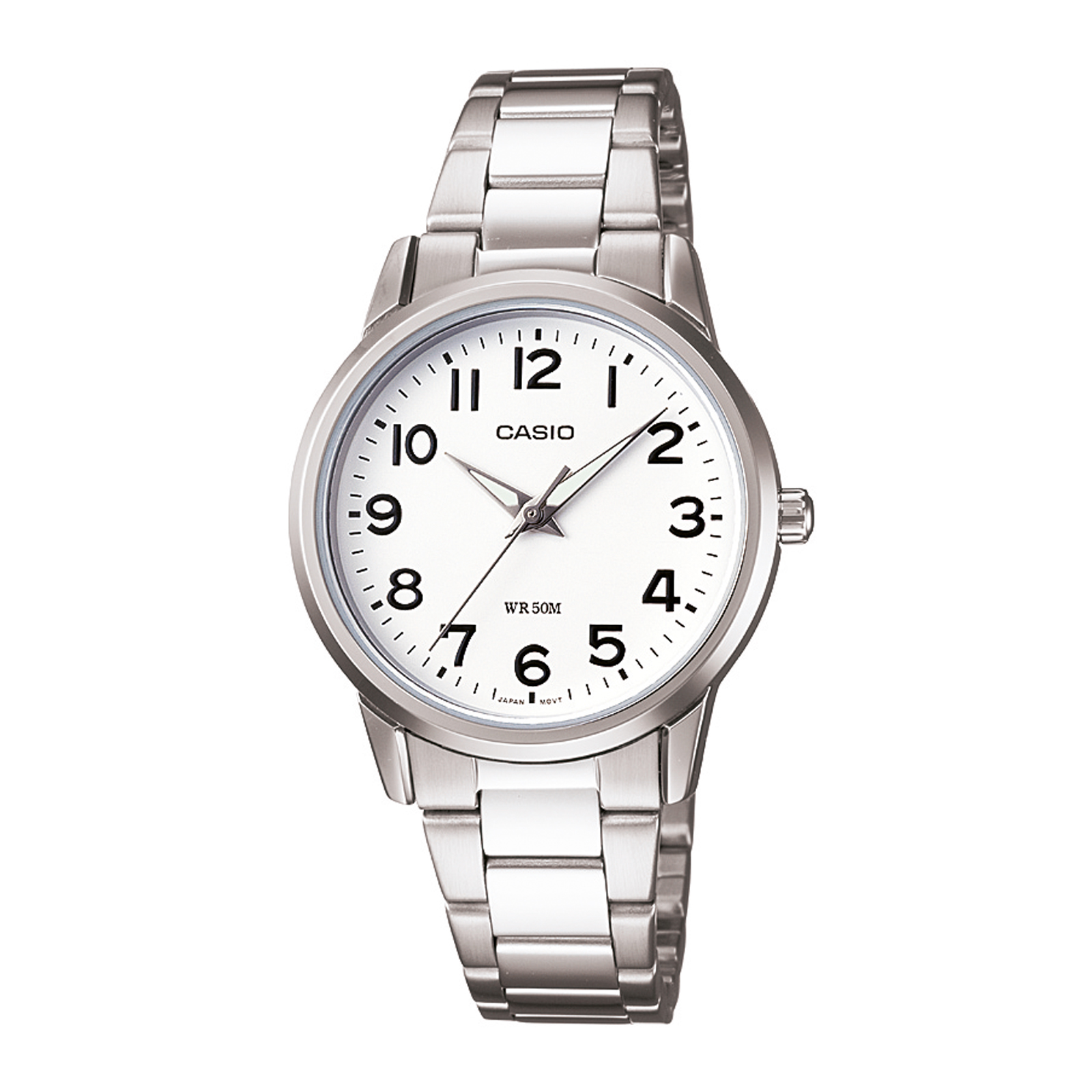 Reloj CASIO LTP-1303D-7BVDF Acero Mujer Plateado - Btime