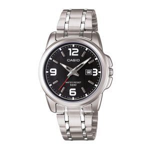 Reloj CASIO LTP-1314D-1AVDF Acero Mujer Plateado