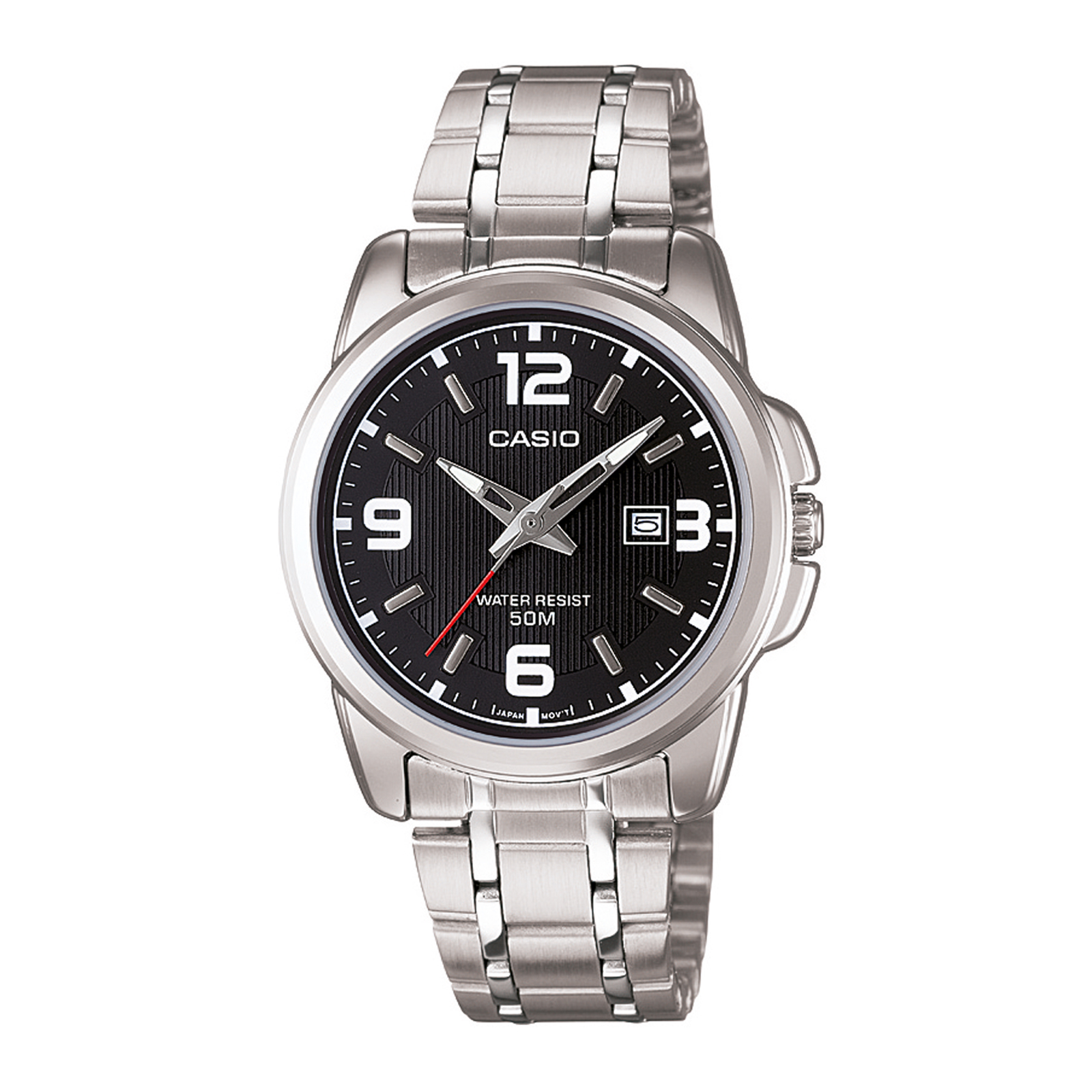 Reloj CASIO LTP-1314D-1AVDF Acero Mujer Plateado