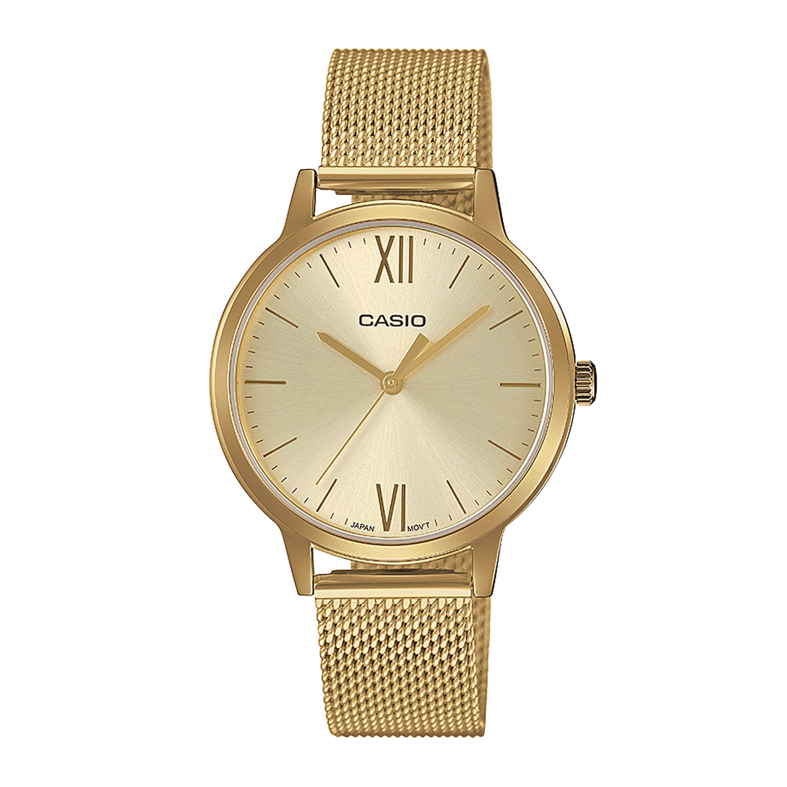 Reloj CASIO LTP-E157MG-9ADF Acero Mujer Dorado