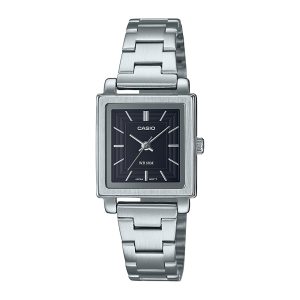 Reloj CASIO LTP-E176D-1AVDF Acero Mujer Plateado