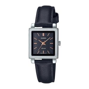 Reloj CASIO LTP-E176L-1AVDF Acero Mujer Plateado