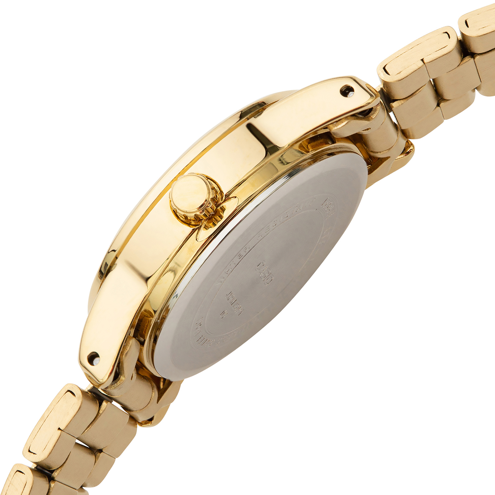 Reloj CASIO LTP-V005G-7BUDF Acero Mujer Dorado