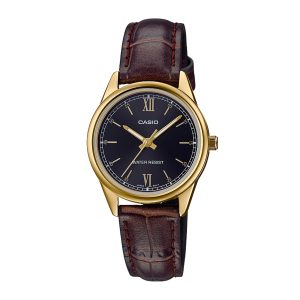 Reloj CASIO LTP-V005GL-1B2UDF Acero Mujer Dorado