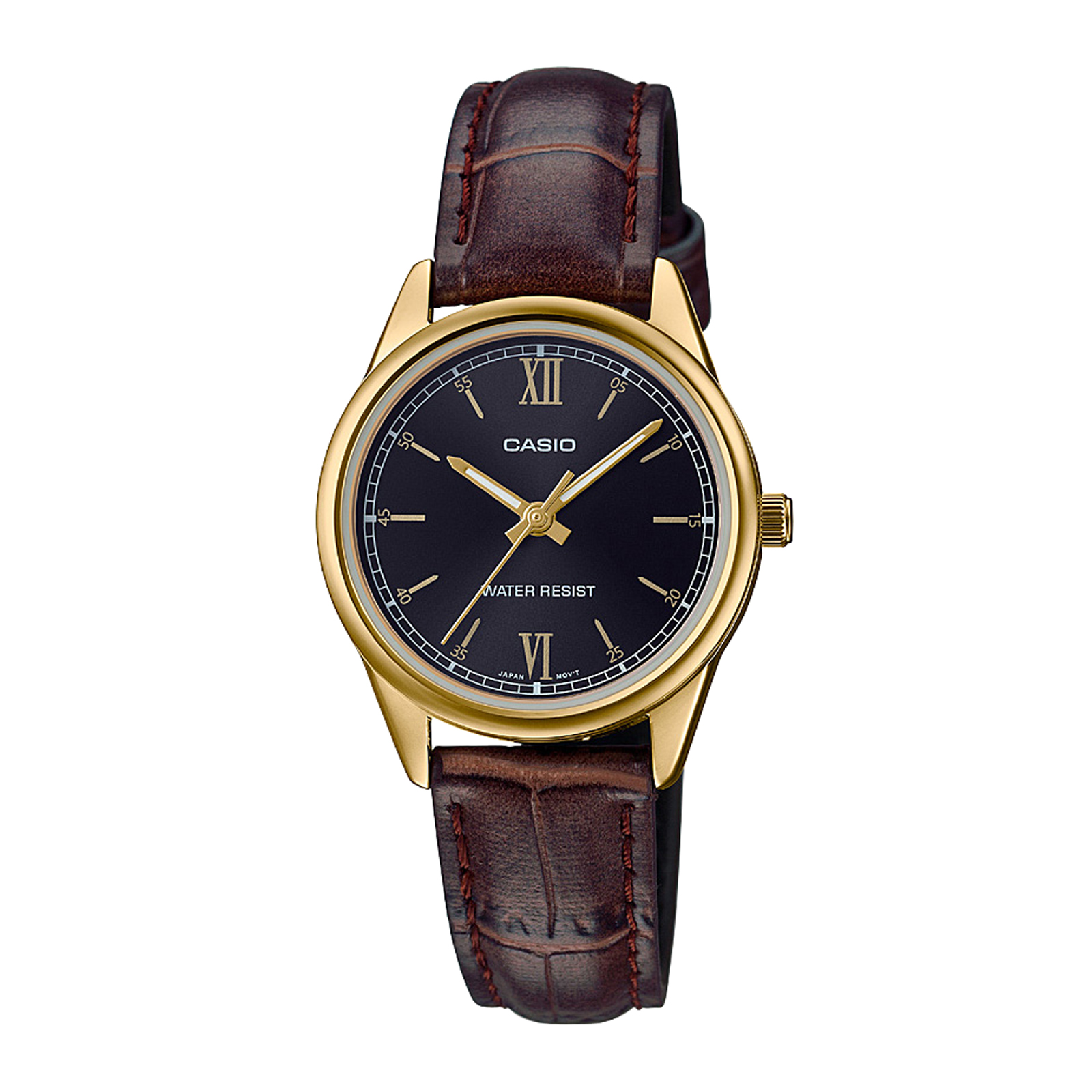 Reloj CASIO LTP-V005GL-1B2UDF Acero Mujer Dorado
