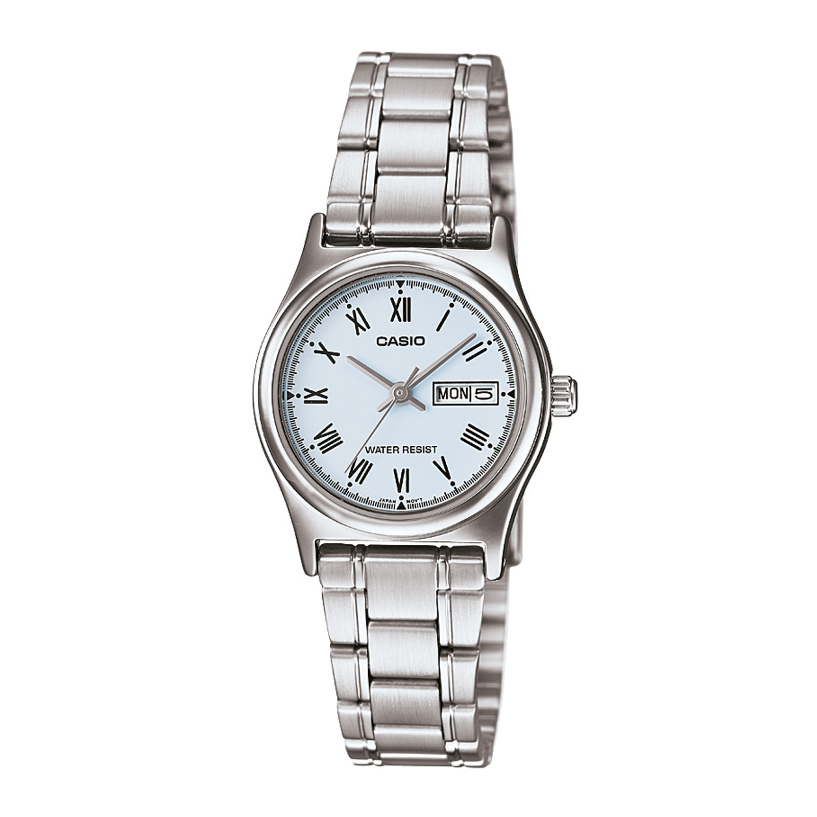 Reloj CASIO LTP-1094Q-7B7RDF Acero Mujer Dorado - Btime