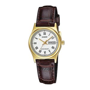 Reloj CASIO LTP-V006GL-7BUDF Acero Mujer Dorado