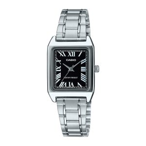 Reloj CASIO LTP-V007D-1BUDF Acero Mujer plateado