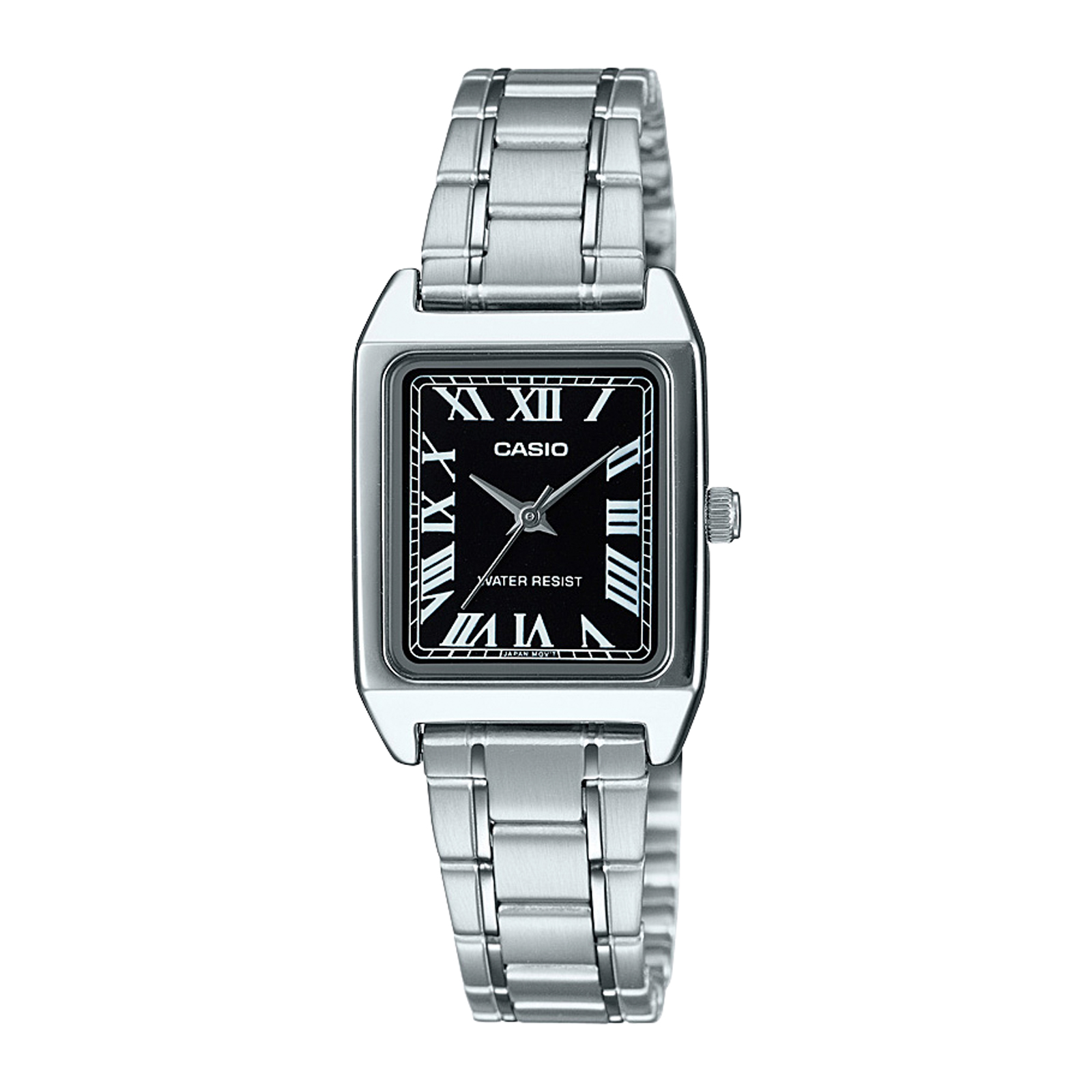 Reloj CASIO LTP-V007D-1BUDF Acero Mujer plateado - Btime