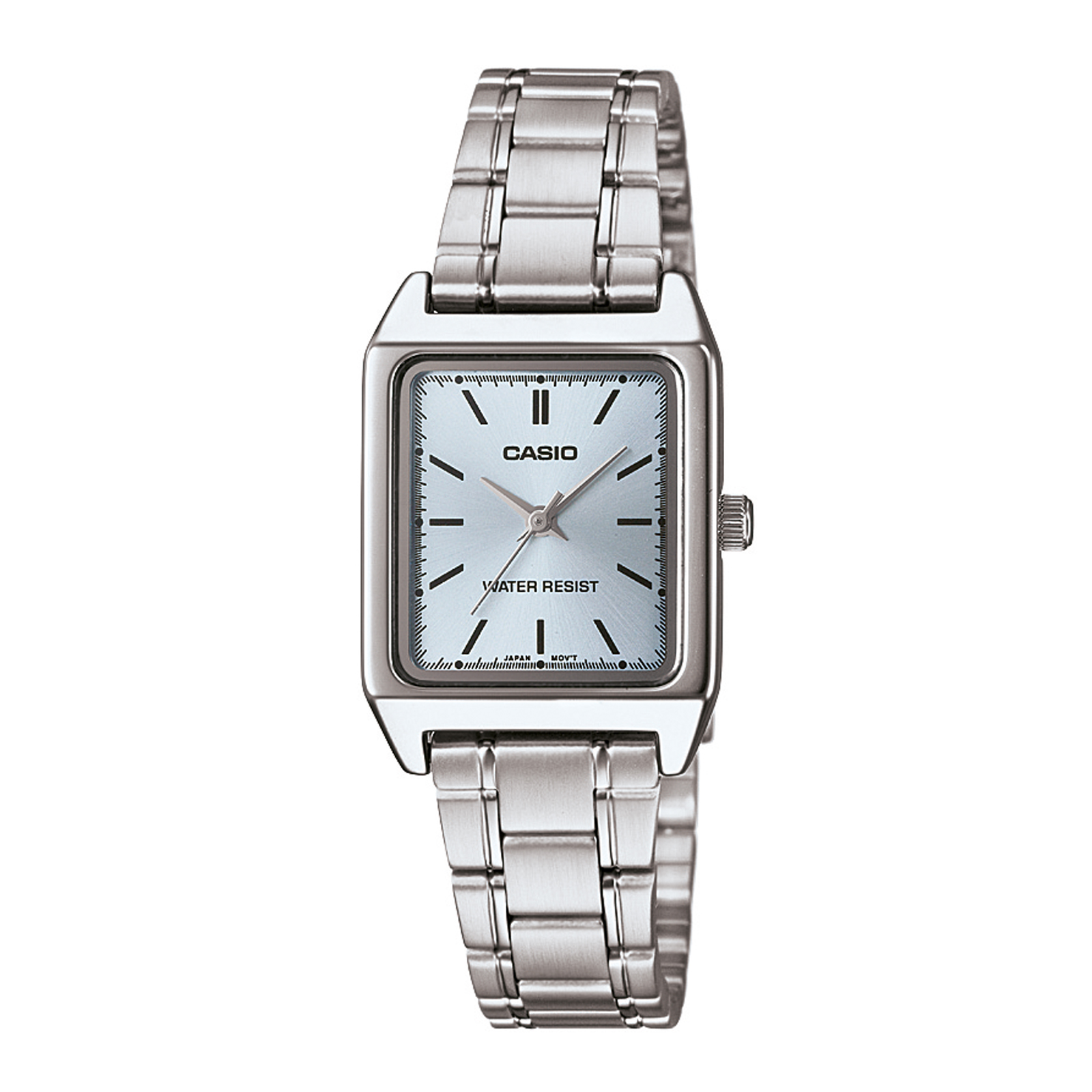Reloj CASIO LTP-V007D-2EUDF Acero Mujer Plateado