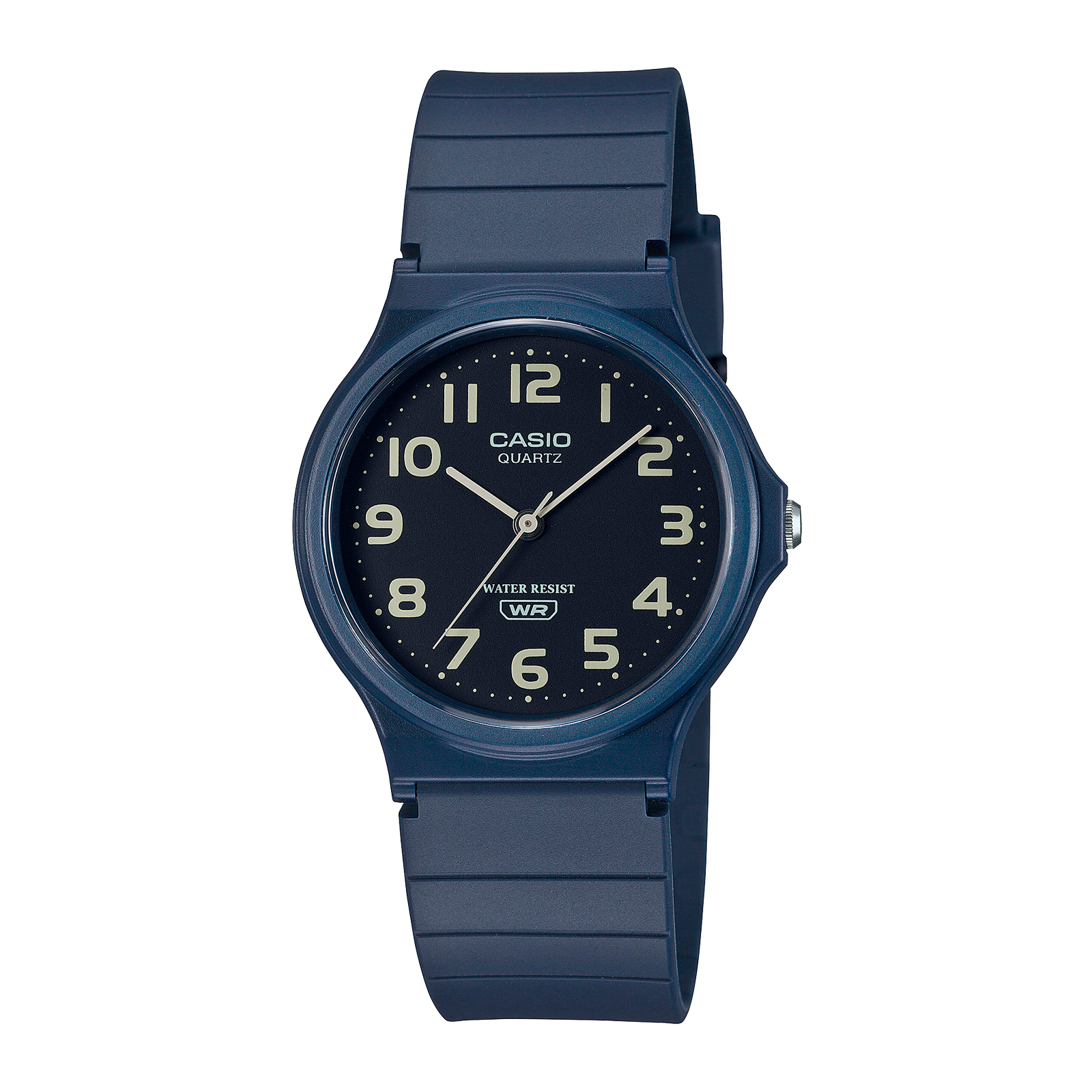 Reloj CASIO MQ-24UC-2BDF Resina Hombre Azul