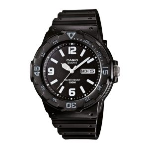 Reloj CASIO MRW-200H-1B2VDF Resina Hombre Negro
