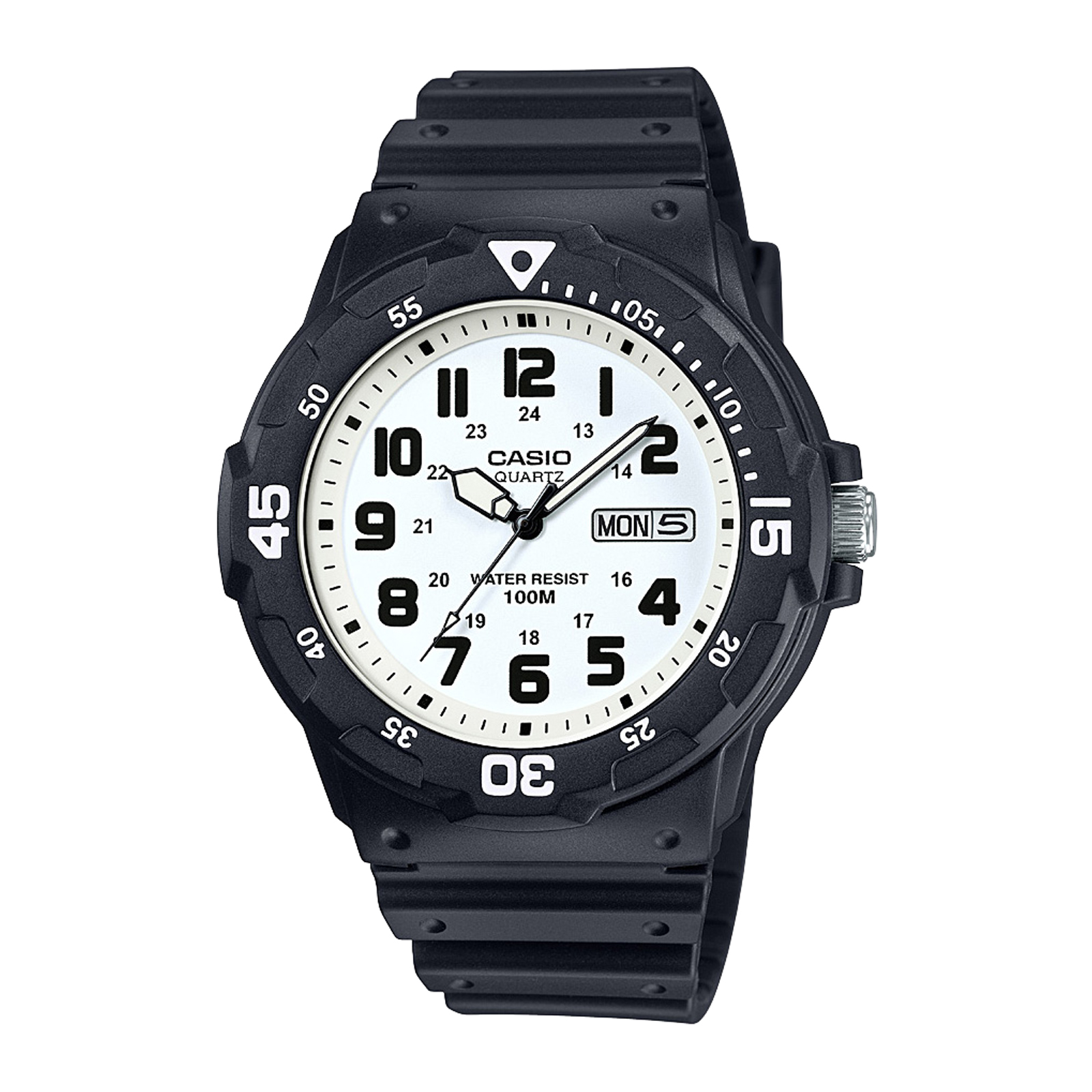 Reloj CASIO MRW-200H-7BVDF Resina Hombre Negro