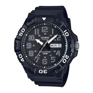 Reloj CASIO MRW-210H-1AVDF Resina Hombre Negro