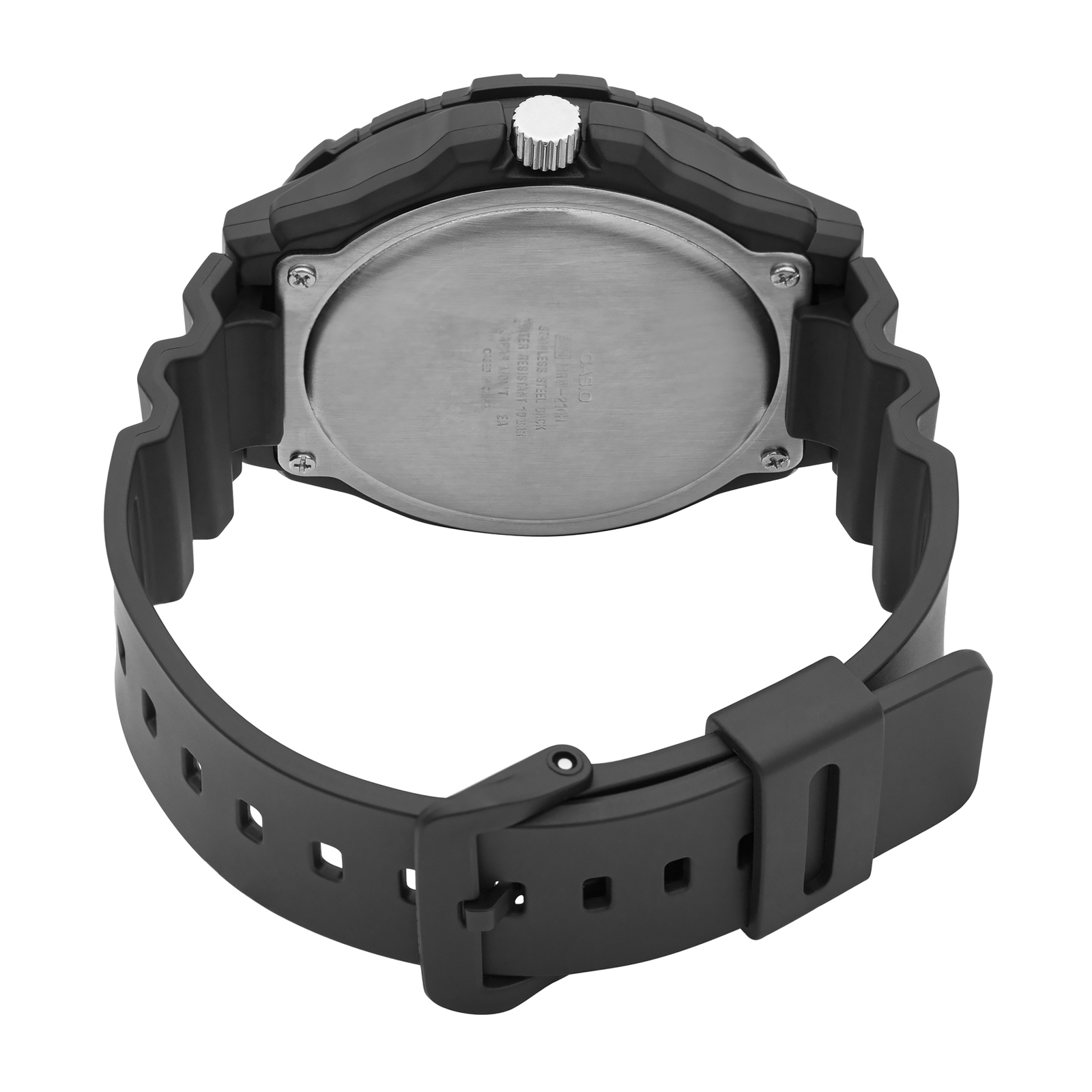 Reloj CASIO MRW-210H-1AVDF Resina Hombre Negro