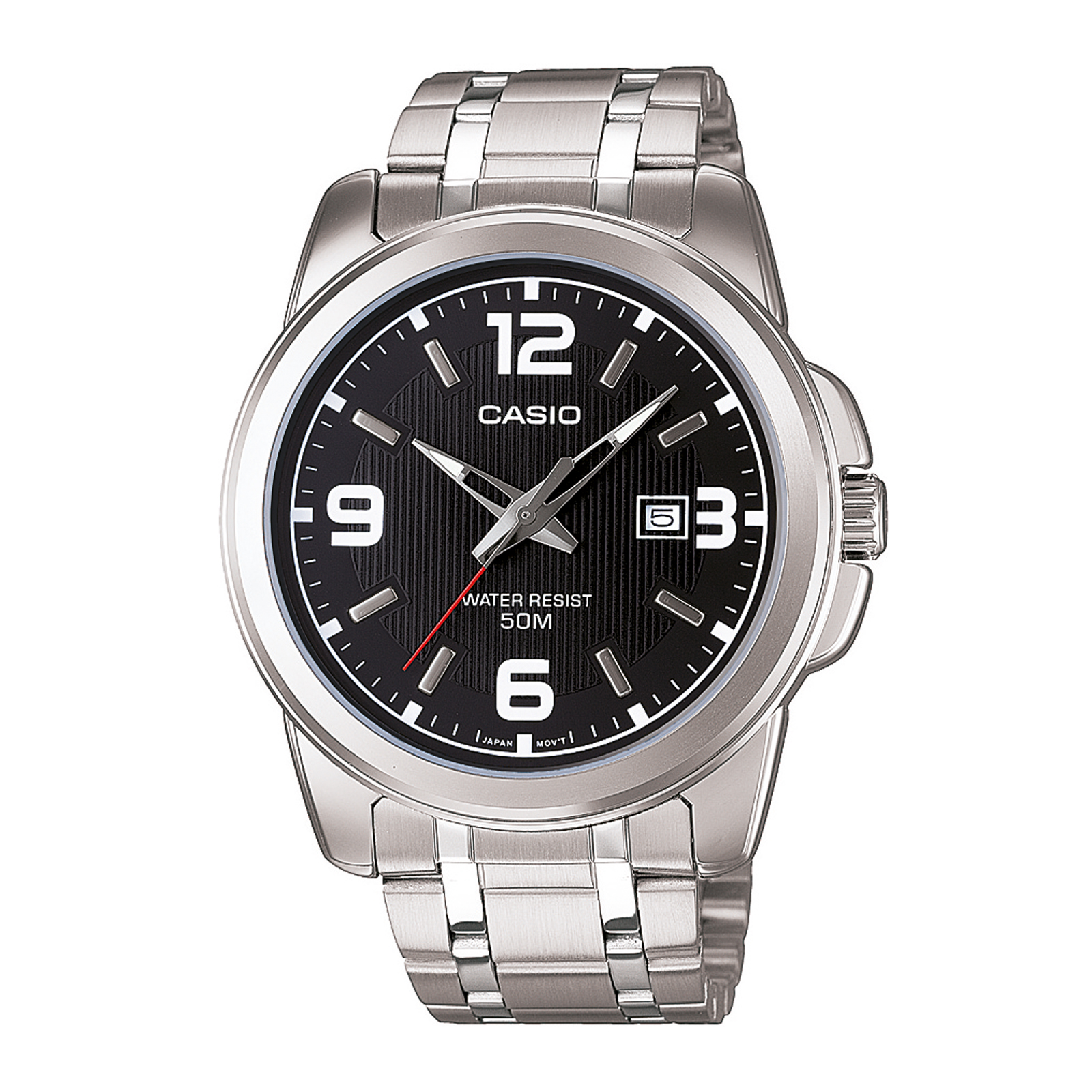 Reloj CASIO MTP-1314D-1AVDF Acero Hombre Plateado