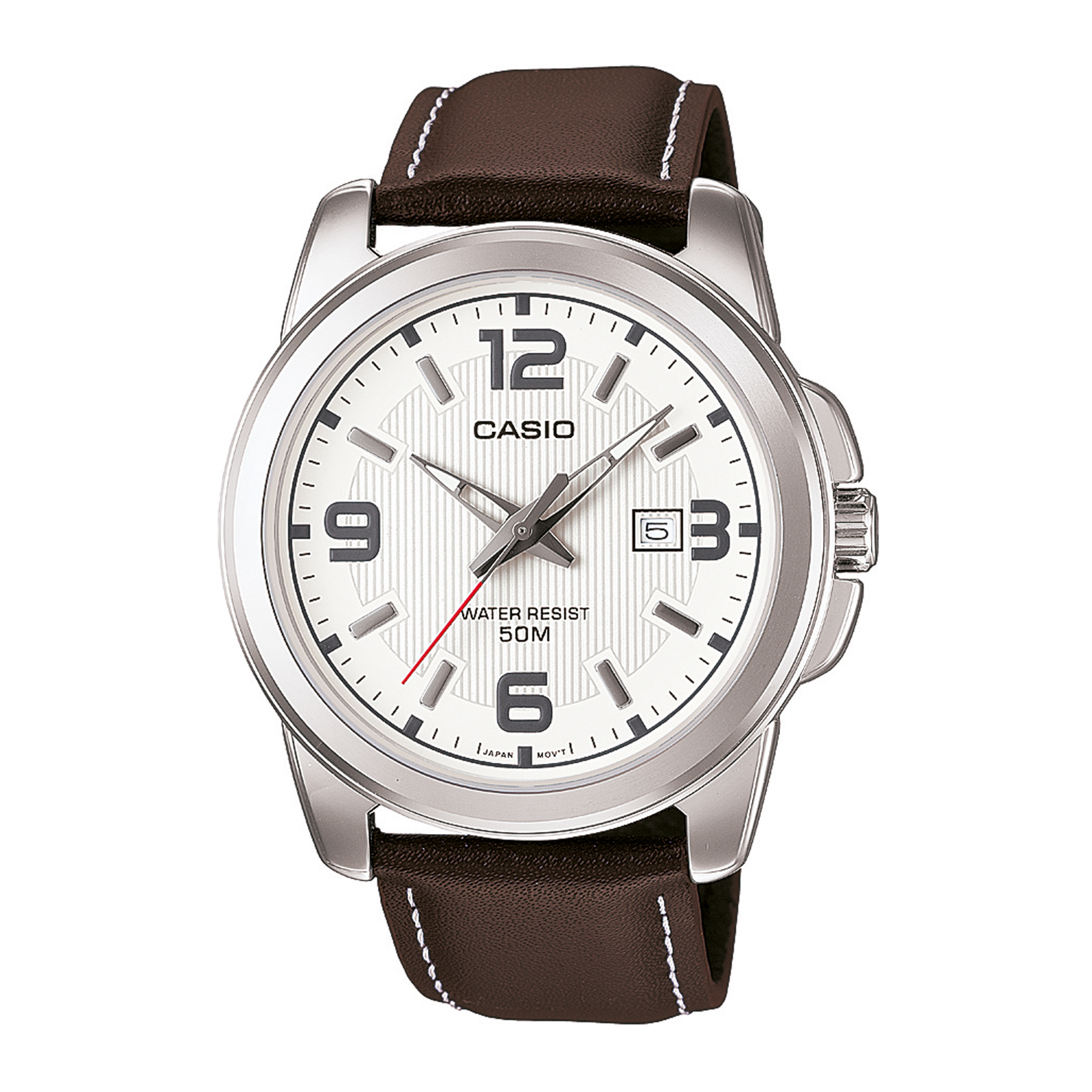 Reloj CASIO MTP-1314L-7AVDF Acero Hombre Plateado